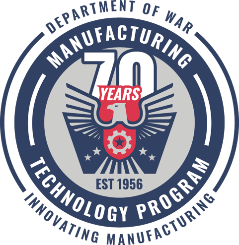 Department of War Manufacturing Technology Program