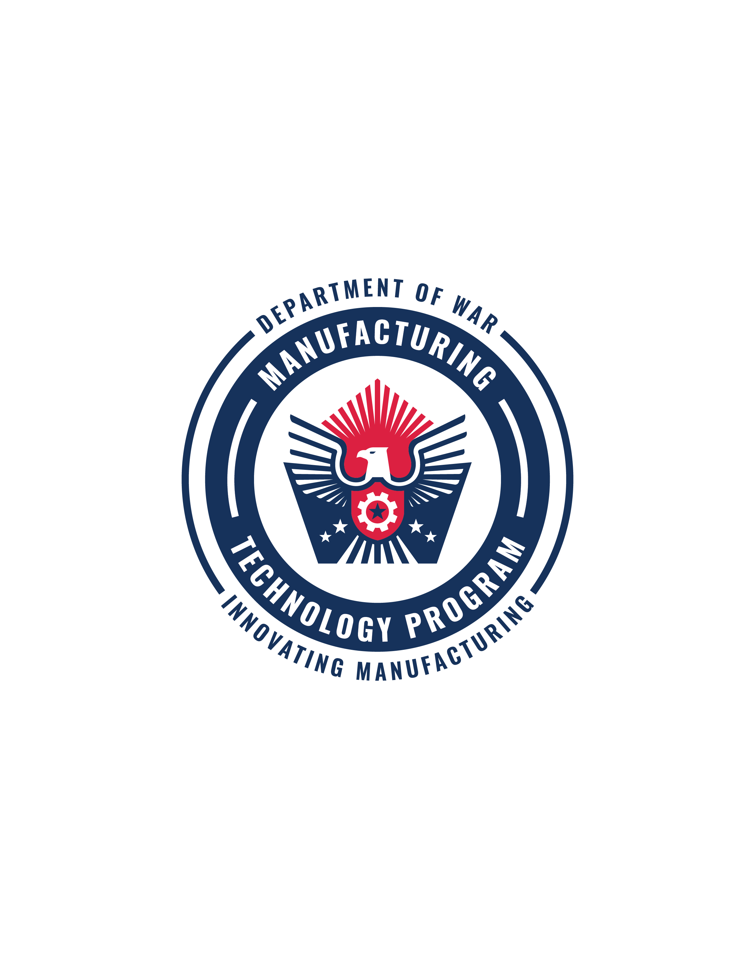 Home Logo: Department of War Manufacturing Technology Program