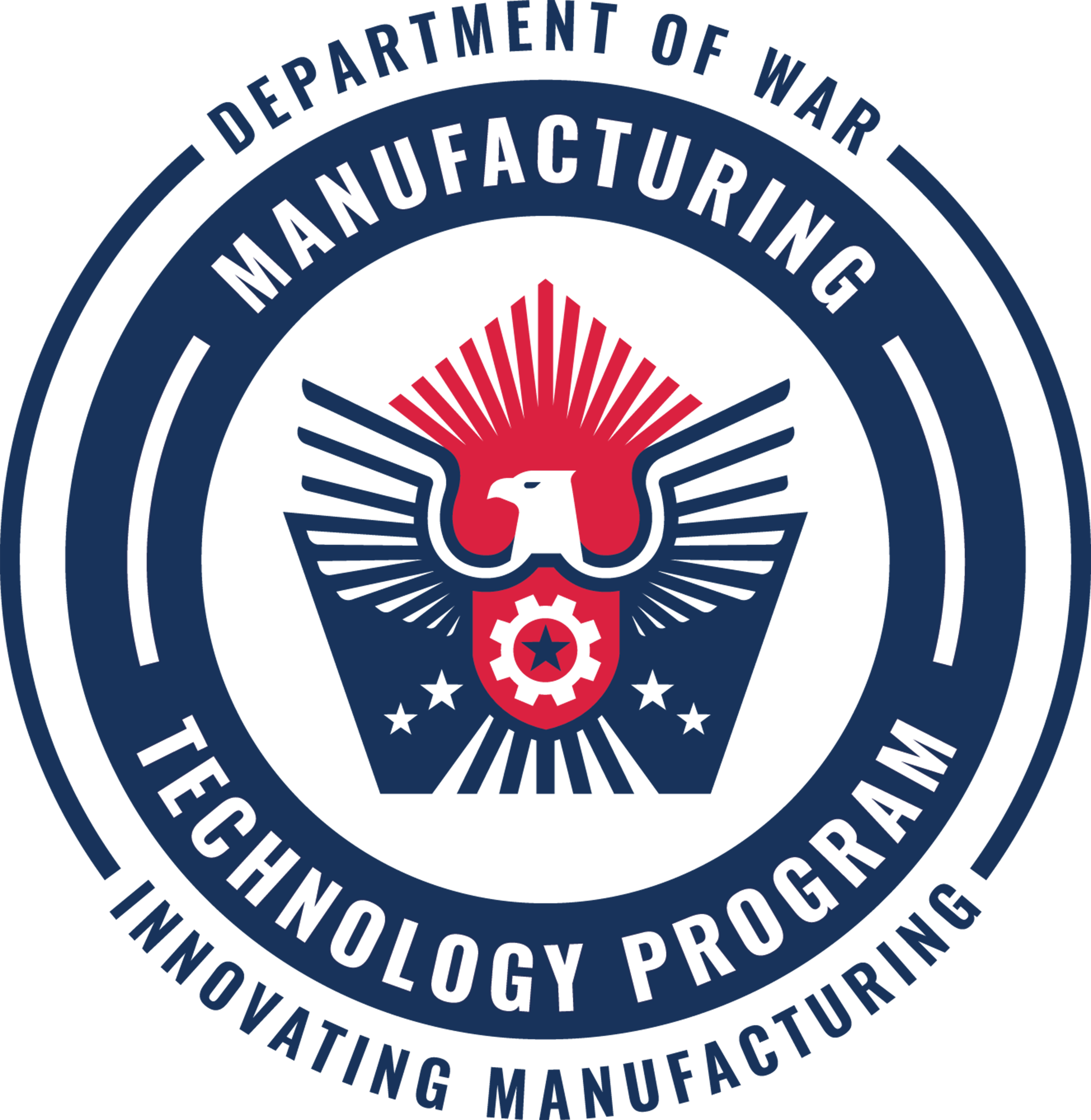 Home Logo: Department of War Manufacturing Technology Program