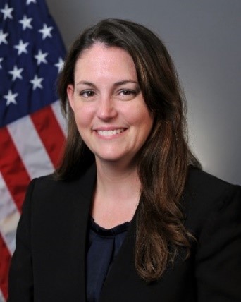 Tracy Frost, DoD ManTech Director